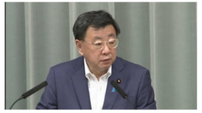 松野官房(感冒)長官がコロナ感染!片道切符をご用意!ワクチン打たなかった?効かない!あっ上級国民はワクチン接種しなくてもよい法律か?次は岸田首相か?バイデンも感染!