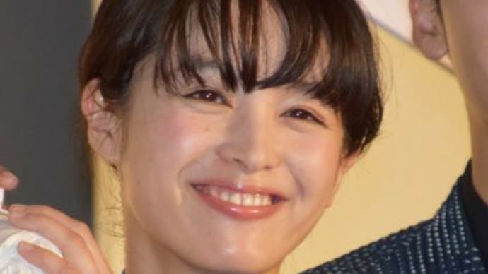 女優・清野菜名と女優・石橋静河は似てないか⁉️