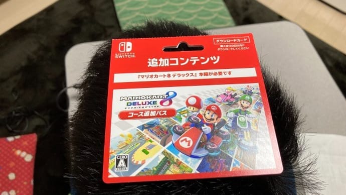 マリオカート8 デラックス コース追加パス 任天堂スイッチ