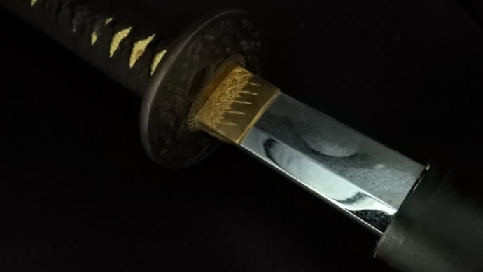 お気楽お笑い日記 目隠しチャンバラの珍事♪♪