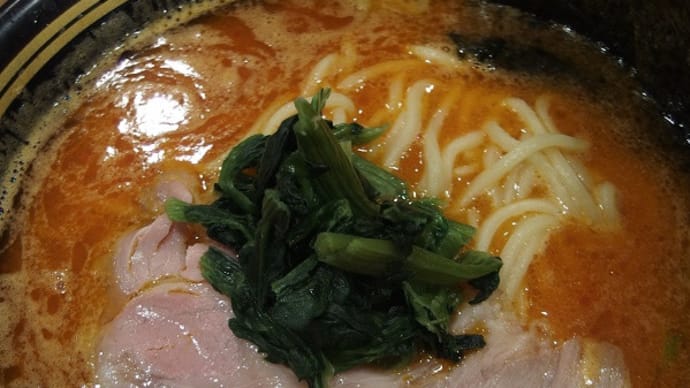 横浜家系ラーメン豚骨男