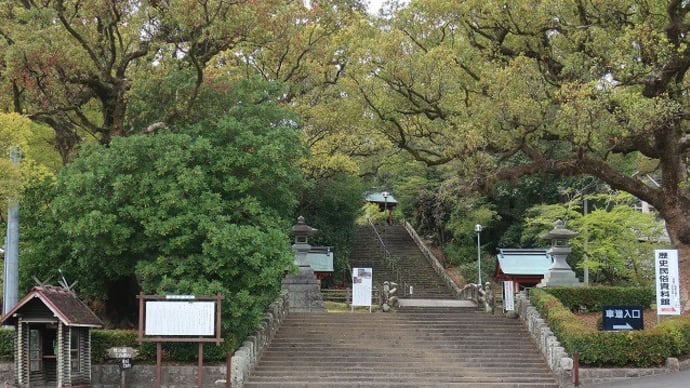 鹿児島神宮