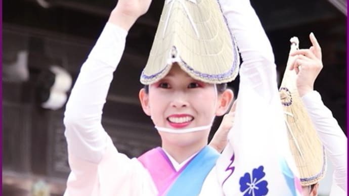 天神天満阿波おどり