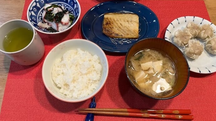 晩ご飯