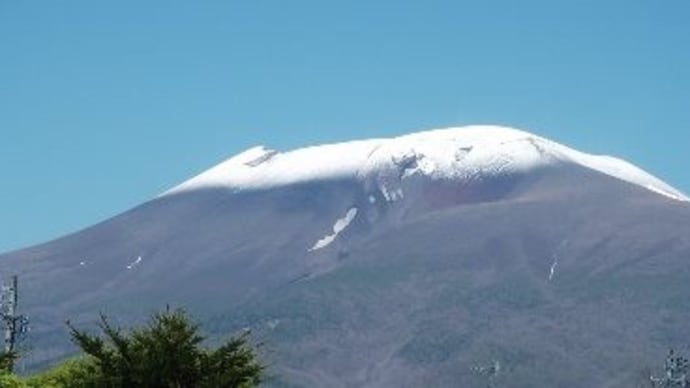 軽井沢GW真っただ中