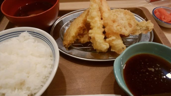 正月詣で（１）えびのや定食