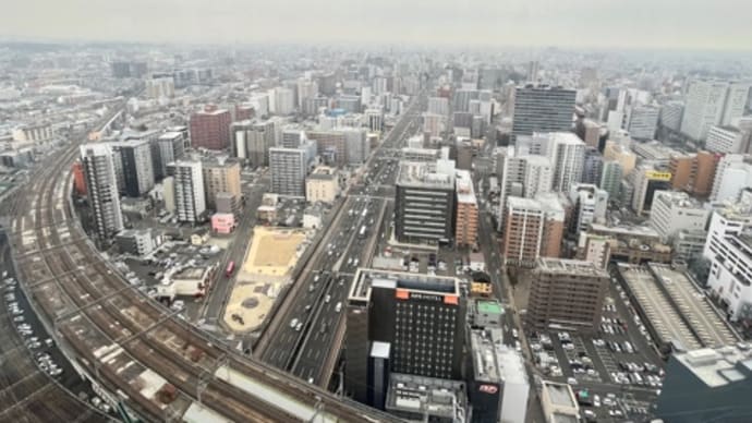 みちのく食い倒れツアー最終日。