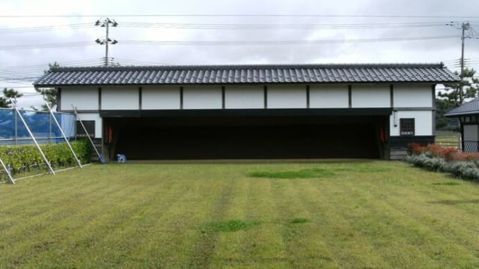 168.西目弓道場無想館(秋田県)
