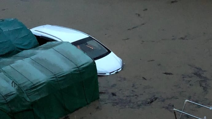 九州南部豪雨から10日