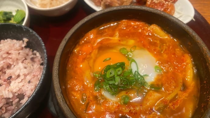 お腹いっぱい韓国料理🇰🇷@渋谷