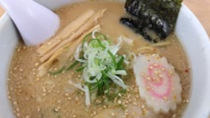 麺№4 悔い残す、ど定番《旭川 山頭火&札幌 武蔵/しょうゆ&味噌》