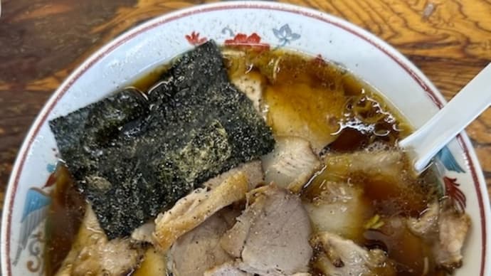 青島食堂 曙店(長岡)その29