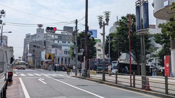 大井町に新店…