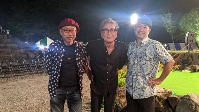 足利・佐野ロックンロールの基礎を作った「重要な2人」。