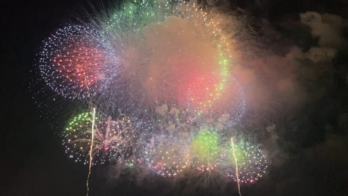 長岡の花火大会
