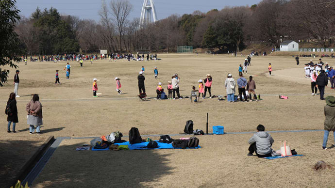 ティーボール 一宮市・大野極楽寺公園