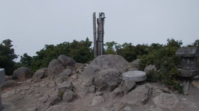 二百名山152座目 守門岳(すもんだけ)1537m