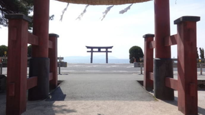 高島の白髭神社　＠　京都妖怪探訪（３４４）