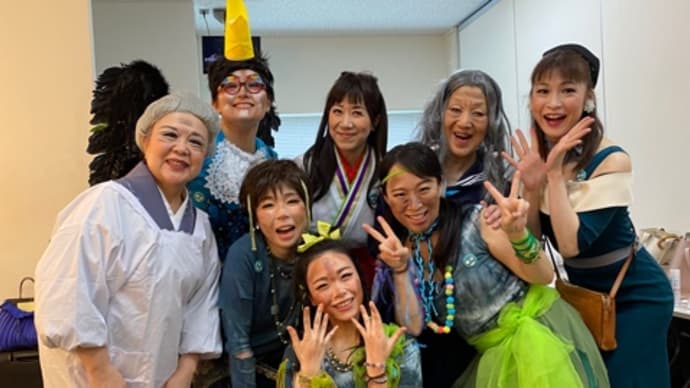 うりこひめ終演→企画制作のオペラのお知らせ