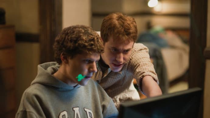 THE SOCIAL NETWORK