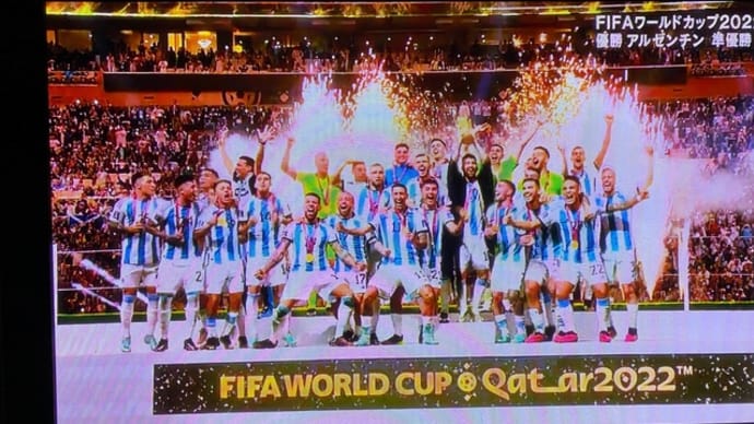 W杯が終了、熱戦の裏側で新旧交代の足音も