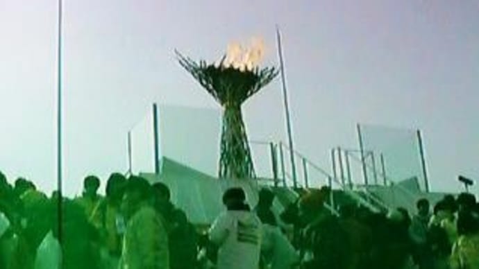 Part④ 長野オリンピック 開会式