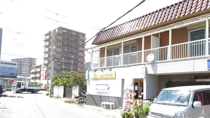 5月19日はセメントの日に因んで!セメントスープを求めてやって来ましたよ!!