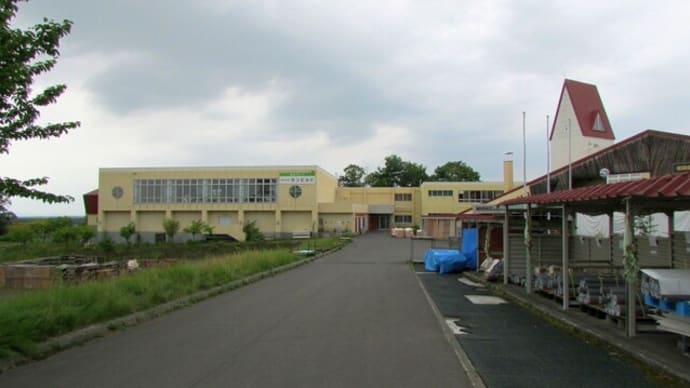 木造校舎・廃校 美唄市の閉校④