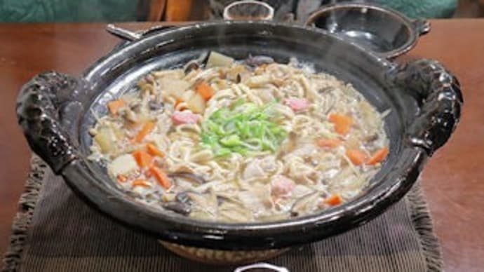 もはや 何鍋なのかもよくわからない…