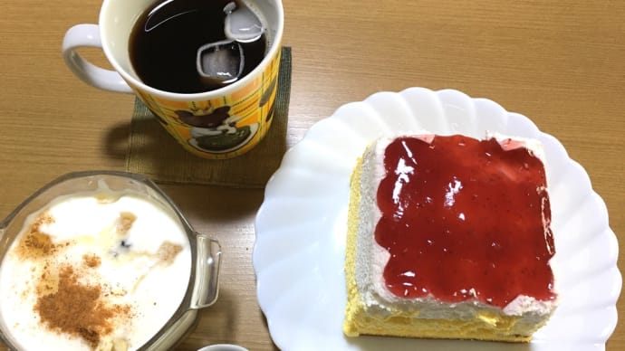 ヨーグルトメーカー復活→お祝い朝食は「６種の・・・」(o^^o)