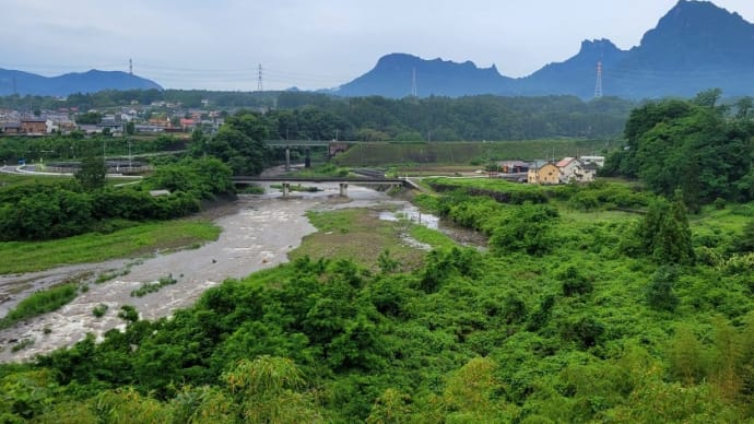 碓氷川写ん歩