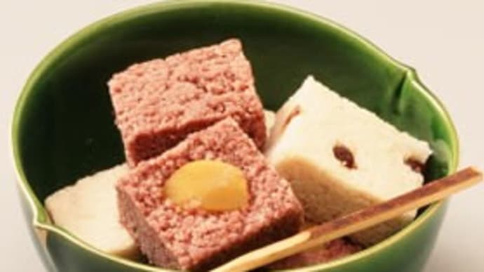 <大阪産(もん)> 和泉叢雨