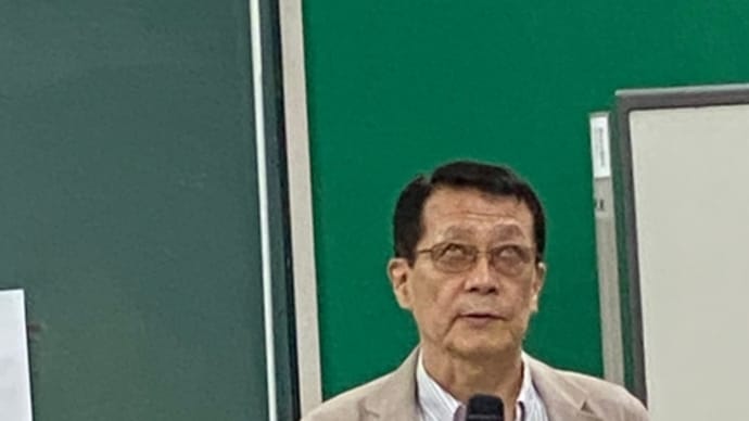 ハスの実の家企画「令和の名裁き 新たな段階にはいった優生保護法問題 私たちに問われること」。福井市出身の当事者の方のお話し、藤井克徳・日本障害者協議会代表の講演、シンポ。