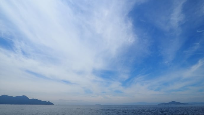 江田島の沖美らヘン 21/07/23