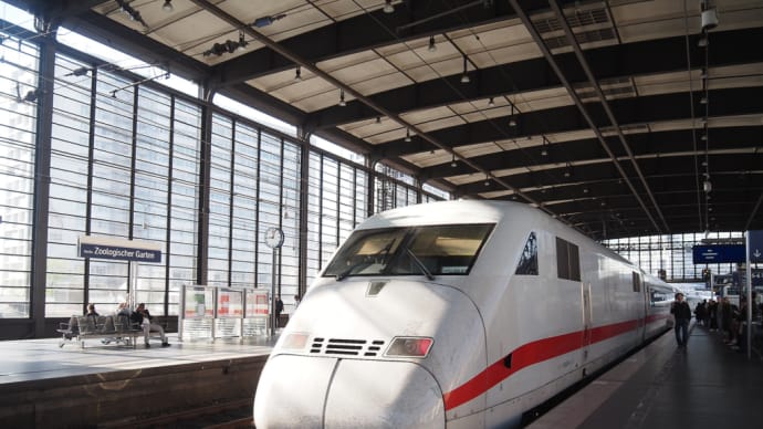 🇩🇪 ひとり旅 ベルリンで行ったり来たり🚄