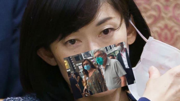 馬鹿の首に鈴は付けない丸川珠代うじ