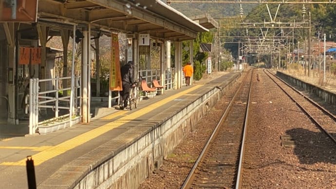 肥薩おれんじ鉄道日奈久~八代間