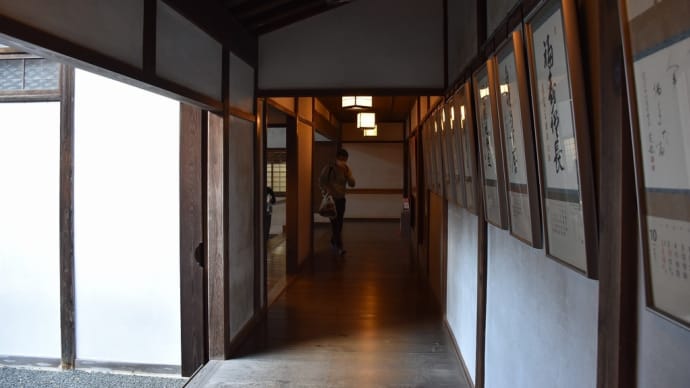 もみじ狩り 京都府左京区 紅葉名所めぐり2日目 【1】-(3)三千院 聚碧園(しゅうへきえん)