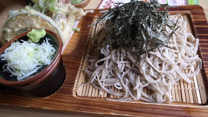 日光日向 『そば処ひなた』~湯西川温泉