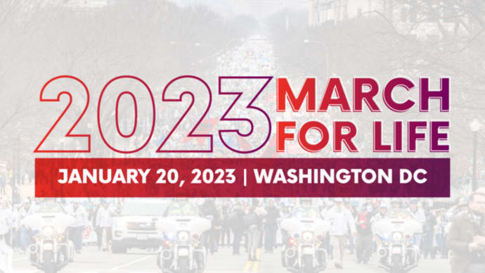 マーチフォーライフ2023　[ワシントン]
