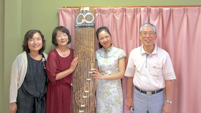 チャレンジ100祝賀会~平山台