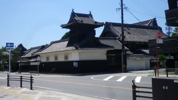 【法応山 西方寺】でんしゃ旅1泊⑥2023/8/12
