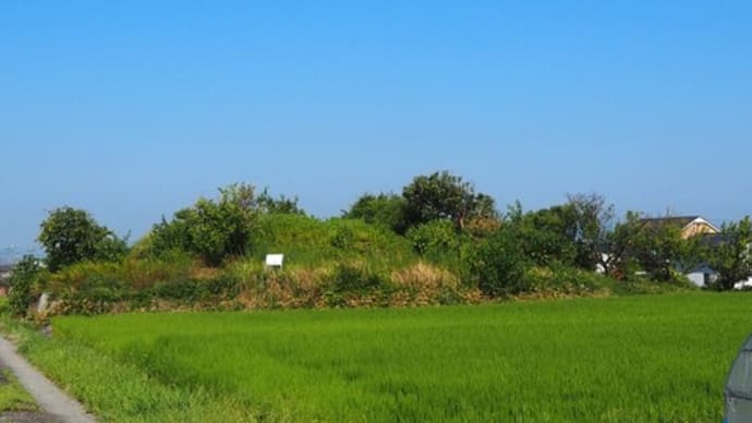 朝墳活IN纏向④　～巻野内石塚古墳など～