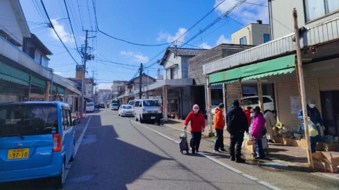 久しぶりに日曜日以外の休日