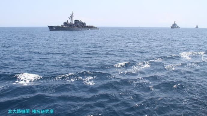 【防衛情報】北朝鮮海軍新型駆逐艦進水式,満載排水量で5000t主張-日本海防衛への新しい懸念要素