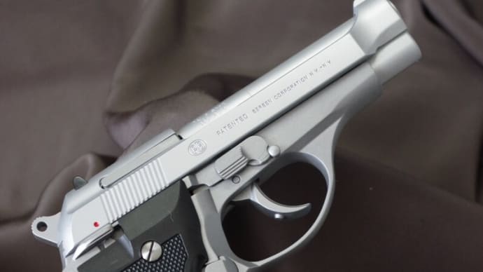 完成!! マルシン M84製作記