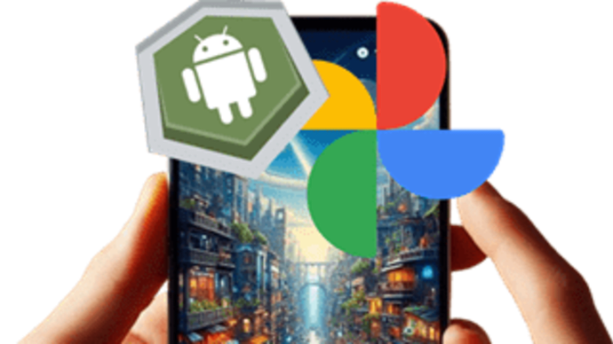 AndroidのGoogleフォトに写真を左右反転させる機能が追加されましたよぉ~!!