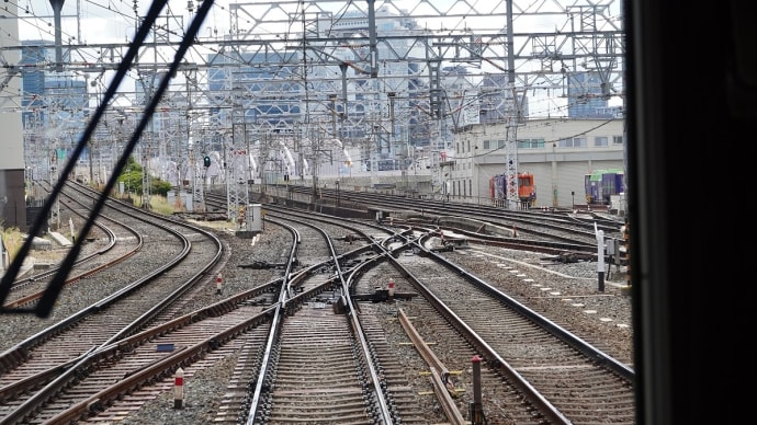 伊丹、大阪へ(その10)大阪メトロ中央線、南海なんば駅へ