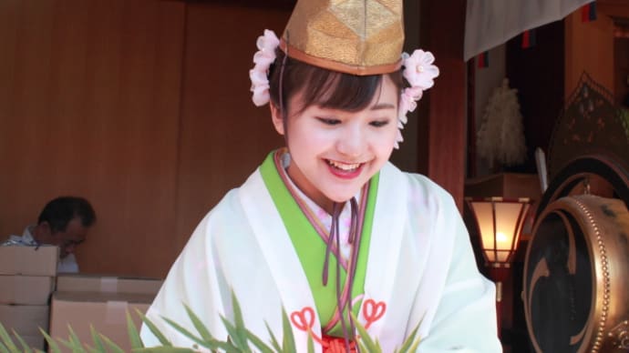 今宮戎神社2020えべっさん「福娘」画像 令和2年十日戎 福むすめ&ゑびすむすめ