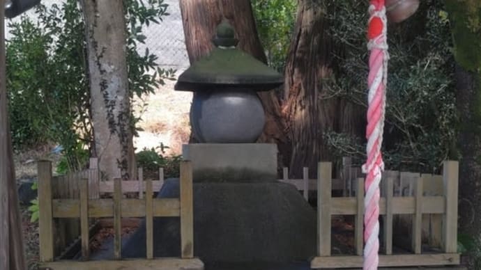 歴史紀行 87 ‐ 2 源 範頼 墓所 2